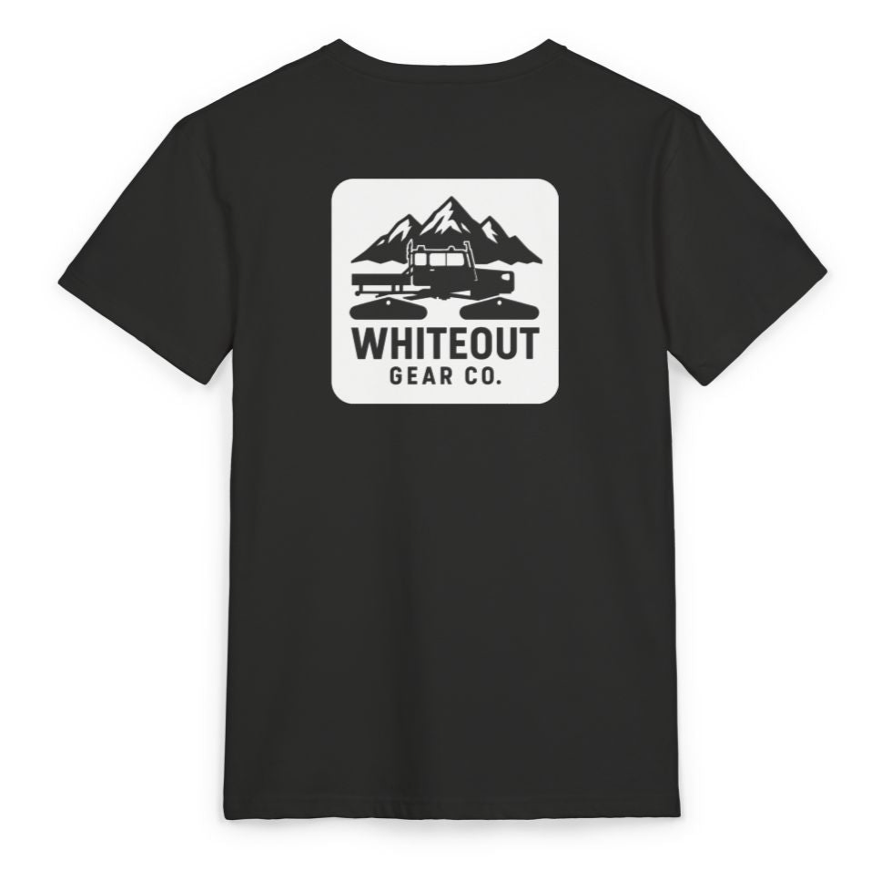Whiteout Gear Co. Classic Snowcat Tee