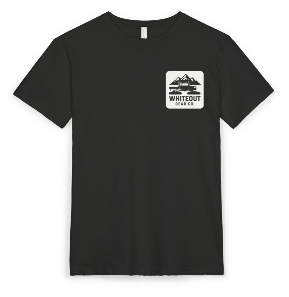 Whiteout Gear Co. Classic Snowcat Tee