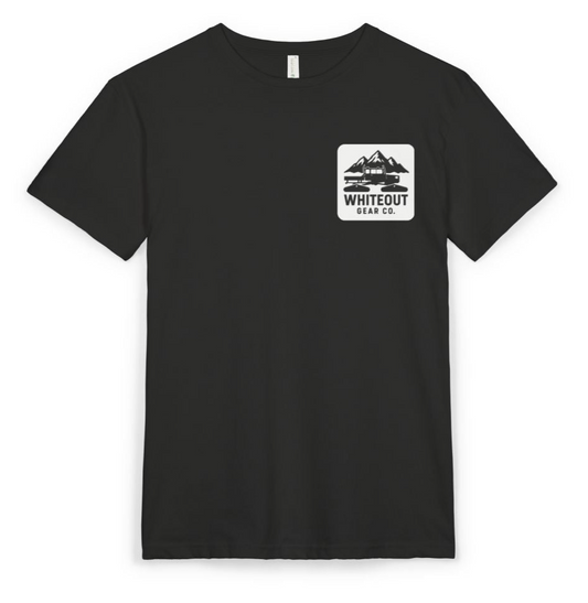 Whiteout Gear Co. Classic Snowcat Tee